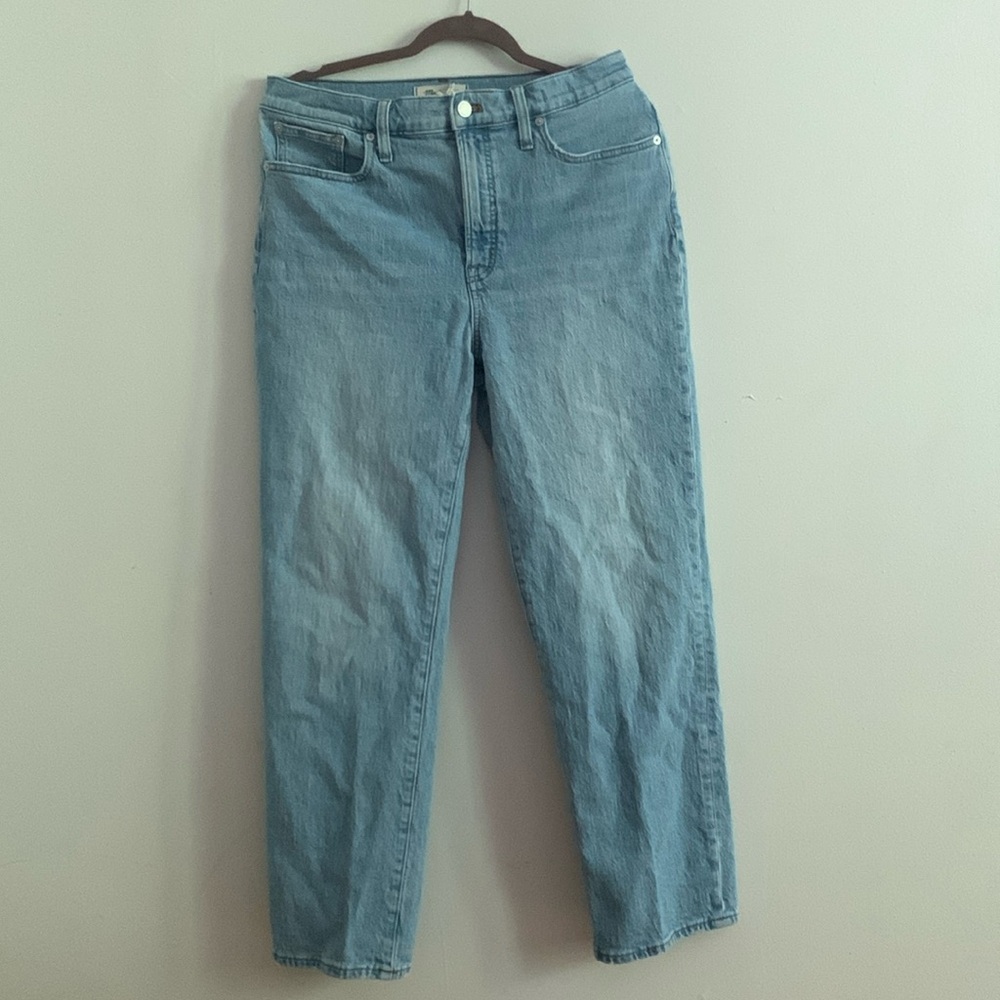 Madewell Perfect Vintage Jean